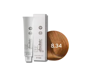 BY FAMA ABSOLUTE profesjonalna trwała farba do włosów 80 ml | 8.34