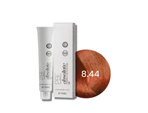 BY FAMA ABSOLUTE profesjonalna trwała farba do włosów 80 ml | 8.44