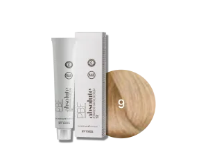 BY FAMA ABSOLUTE profesjonalna trwała farba do włosów 80 ml | 9