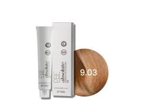 BY FAMA ABSOLUTE profesjonalna trwała farba do włosów 80 ml | 9.03
