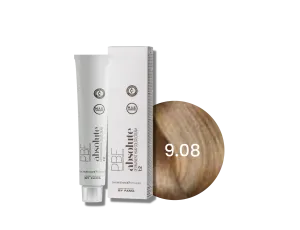 BY FAMA ABSOLUTE profesjonalna trwała farba do włosów 80 ml | 9.08