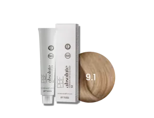 BY FAMA ABSOLUTE profesjonalna trwała farba do włosów 80 ml | 9.1