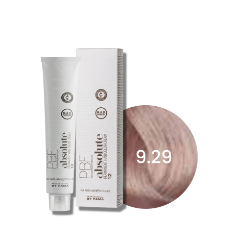 BY FAMA ABSOLUTE profesjonalna trwała farba do włosów 80 ml | 9.29