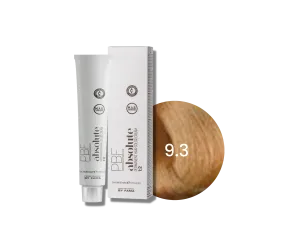 BY FAMA ABSOLUTE profesjonalna trwała farba do włosów 80 ml | 9.3