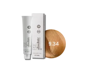 BY FAMA ABSOLUTE profesjonalna trwała farba do włosów 80 ml | 9.34