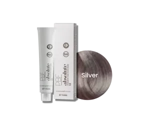 BY FAMA ABSOLUTE profesjonalna trwała farba do włosów 80 ml | Silver
