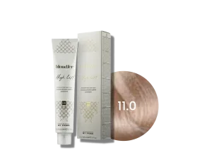 BY FAMA BLONDHER High Lift trwała farba rozjaśniająca 80 ml | 11.0 Natural