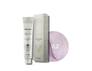 BY FAMA BLONDHER High Lift trwała farba rozjaśniająca 80 ml | 11.2 Irise