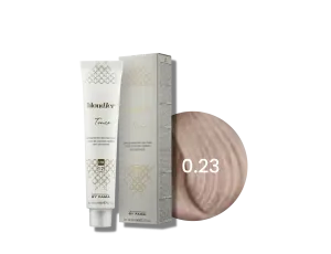 BY FAMA BLONDHER Toner półtrwały toner do włosów 80 ml | 0.23 Cinnamon