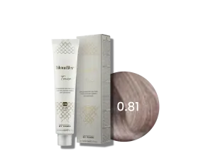BY FAMA BLONDHER Toner półtrwały toner do włosów 80 ml | 0.81 Anthracite