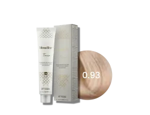 BY FAMA BLONDHER Toner półtrwały toner do włosów 80 ml | 0.93 Butter