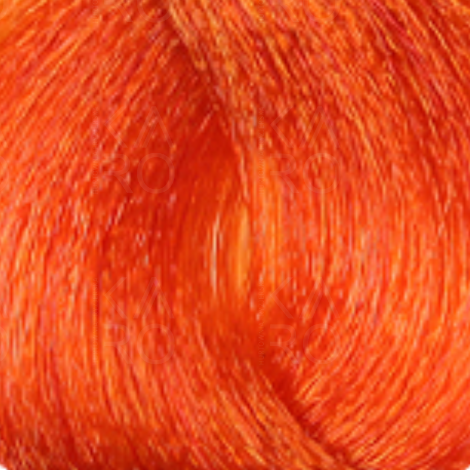 BY FAMA CRAZY bezpośrednia żelowa farba do włosów 60 ml | Orange - 2