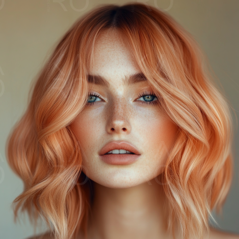 BY FAMA CRAZY bezpośrednia żelowa farba do włosów 60 ml | Orange - 3
