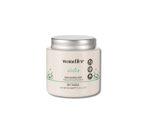 BY FAMA WONDHER DETOX Hydra Peeling Mask maska detoksykująca 500 ml