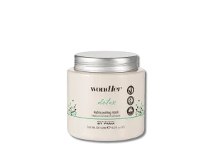 BY FAMA WONDHER DETOX Hydra Peeling Mask maska detoksykująca 500 ml