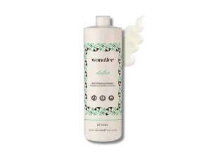 BY FAMA WONDHER DETOX Nutri Chelating szampon chelatujący 1 000 ml - image 2