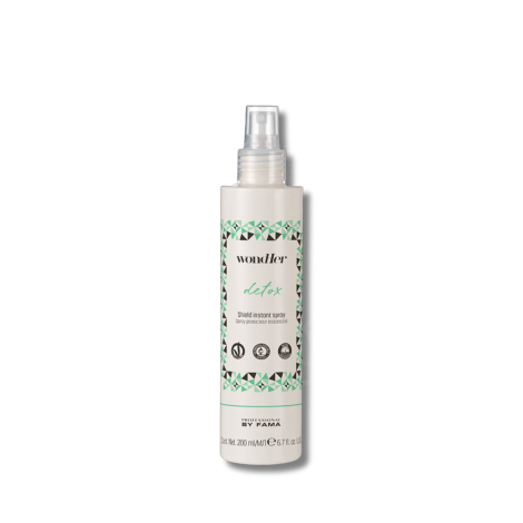 BY FAMA WONDHER DETOX Shield Instant Spray ochronny do włosów 200 ml