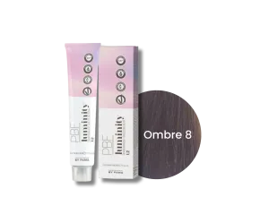 BY FAMA LUMINITY BLONDEOMBRE półtrwała farba bez amoniaku 80 ml | 8