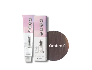 BY FAMA LUMINITY BLONDEOMBRE półtrwała farba bez amoniaku 80 ml | 9