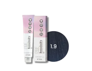 BY FAMA LUMINITY półtrwała farba do włosów bez amoniaku 80 ml | 1.9