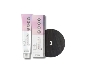 BY FAMA LUMINITY półtrwała farba do włosów bez amoniaku 80 ml | 3