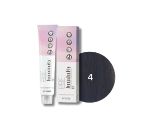 BY FAMA LUMINITY półtrwała farba do włosów bez amoniaku 80 ml | 4