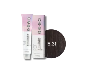 BY FAMA LUMINITY półtrwała farba do włosów bez amoniaku 80 ml | 5.31