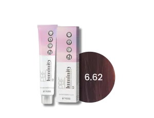 BY FAMA LUMINITY półtrwała farba do włosów bez amoniaku 80 ml | 6.62