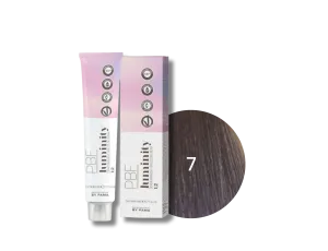 BY FAMA LUMINITY półtrwała farba do włosów bez amoniaku 80 ml | 7