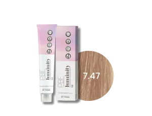 BY FAMA LUMINITY półtrwała farba do włosów bez amoniaku 80 ml | 7.47