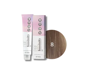 BY FAMA LUMINITY półtrwała farba do włosów bez amoniaku 80 ml | 8