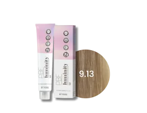 BY FAMA LUMINITY półtrwała farba do włosów bez amoniaku 80 ml | 9.13