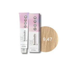 BY FAMA LUMINITY półtrwała farba do włosów bez amoniaku 80 ml | 9.47