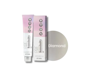 BY FAMA LUMINITY półtrwała farba do włosów bez amoniaku 80 ml | Diamond