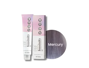 BY FAMA LUMINITY półtrwała farba do włosów bez amoniaku 80 ml | Mercury