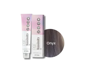 BY FAMA LUMINITY półtrwała farba do włosów bez amoniaku 80 ml | Onyx
