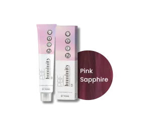 BY FAMA LUMINITY półtrwała farba do włosów bez amoniaku 80 ml | Pink