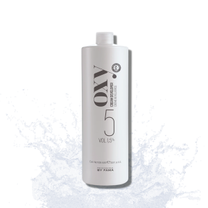 BY FAMA OXY Cream Developer oxydant utleniacz aktywator 1000 ml | 1,5% - image 2