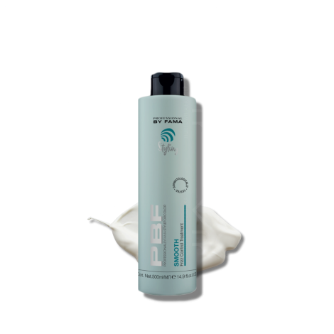 BY FAMA STYLEFORCOLOR Smooth kuracja wygładzająca do włosów 500 ml - 2