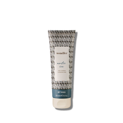 BY FAMA WONDHER Arctic Ice odżywka do włosów białych i szarych 250 ml