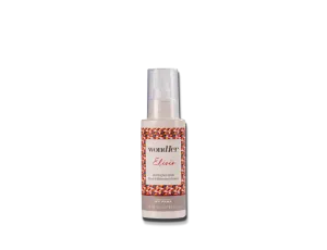 BY FAMA WONDHER Elisir nabłyszczające rozświetlające serum do włosów 100 ml
