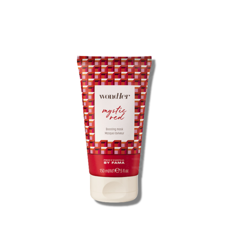 BY FAMA WONDHER Mystic Red maska do włosów rudych i miedzianych 150 ml