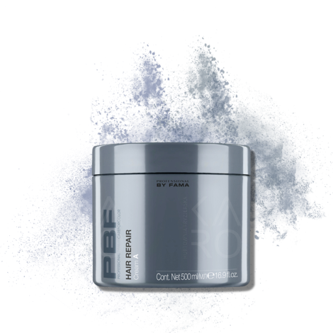 BY FAMA Hair Repair Cream A naprawczy krem regenerujący 500 ml - 2