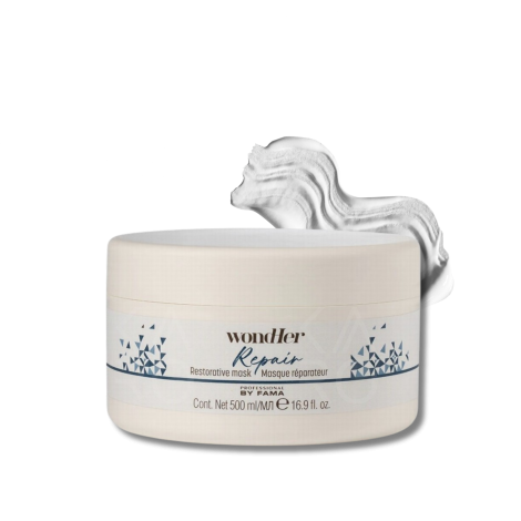 BY FAMA WONDHER Repair Mask naprawcza maska regenerująca 500 ml - 2