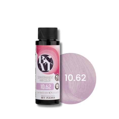 BY FAMA BEAT półtrwały płynny toner wegański bez amoniaku 60 ml | 10.62