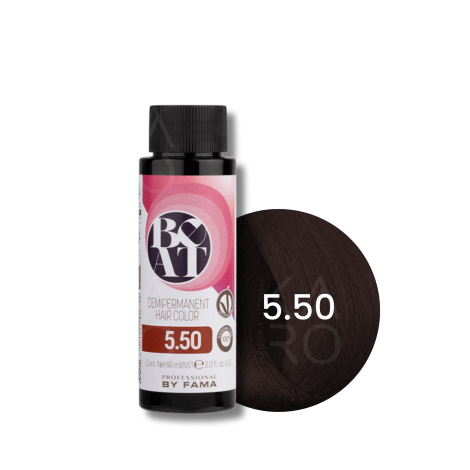 BY FAMA BEAT półtrwały płynny toner wegański bez amoniaku 60 ml | 5.50