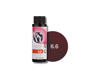 BY FAMA BEAT półtrwały płynny toner wegański bez amoniaku 60 ml | 6.6