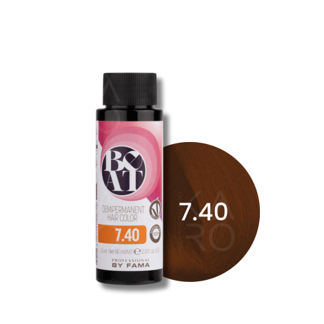 BY FAMA BEAT półtrwały płynny toner wegański bez amoniaku 60 ml | 7.40