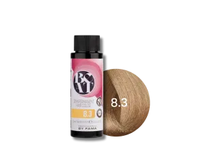 BY FAMA BEAT półtrwały płynny toner wegański bez amoniaku 60 ml | 8.3