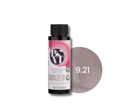 BY FAMA BEAT półtrwały płynny toner wegański bez amoniaku 60 ml | 9.21
